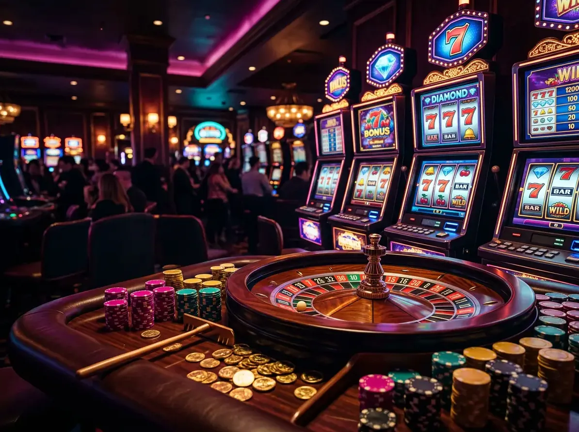 RoyalGame — Spielangebot im Überblick