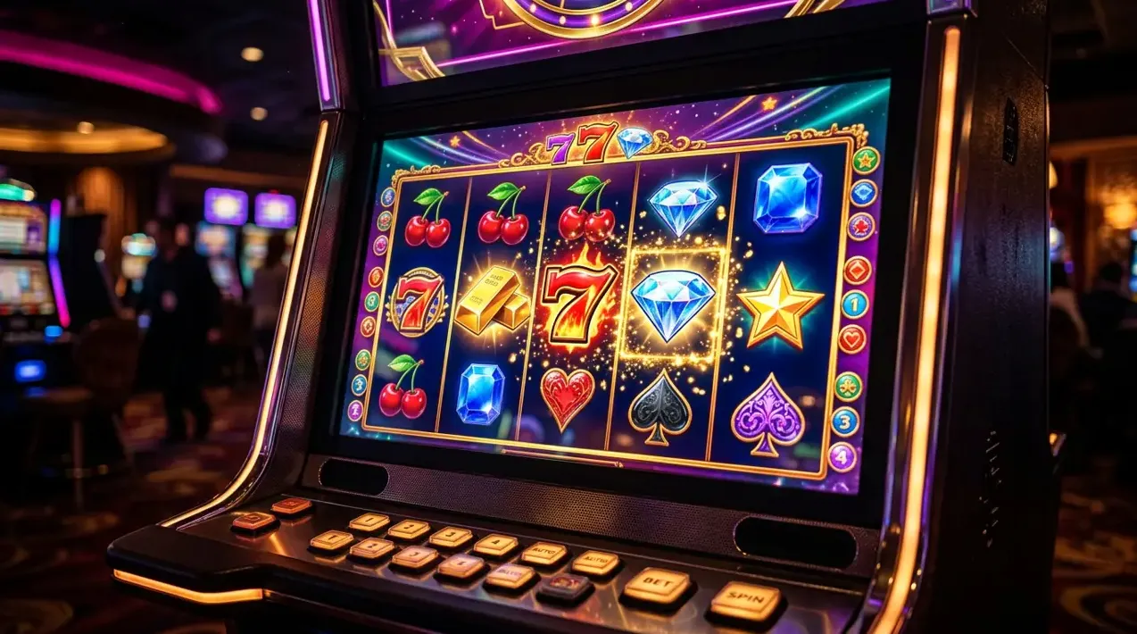 Spielautomaten im RoyalGame